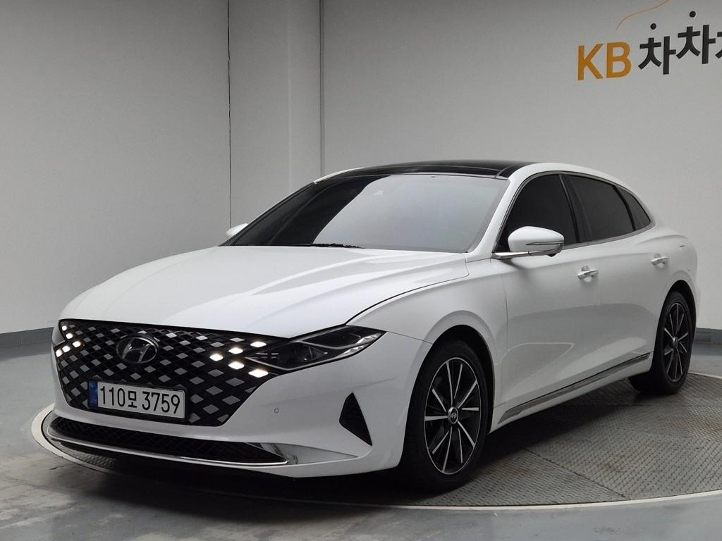 Hyundai Grandeur IG LeBlanc Smartstream G2.5