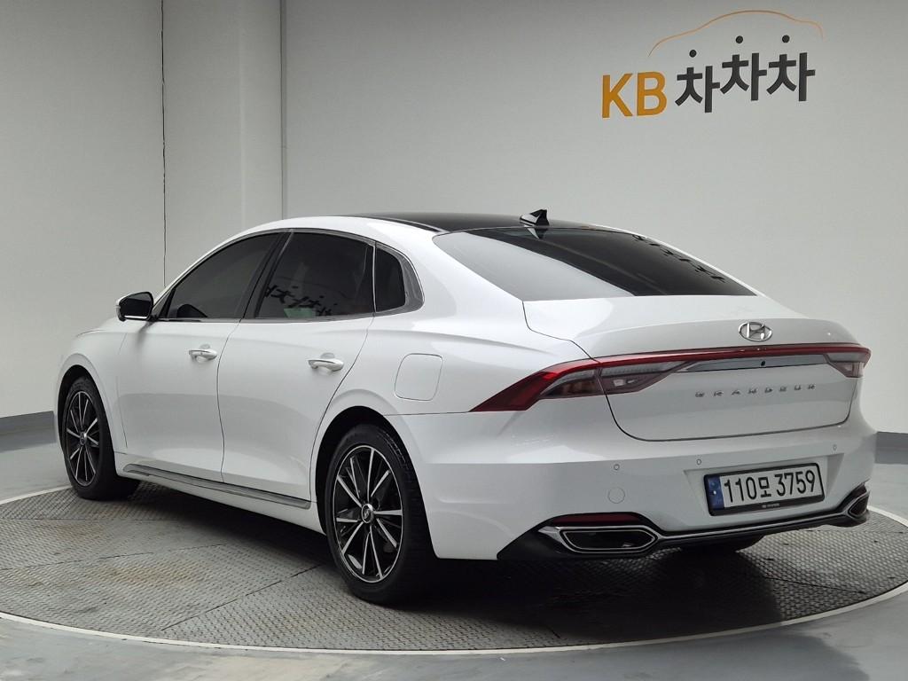 Hyundai Grandeur IG LeBlanc Smartstream G2.5 3