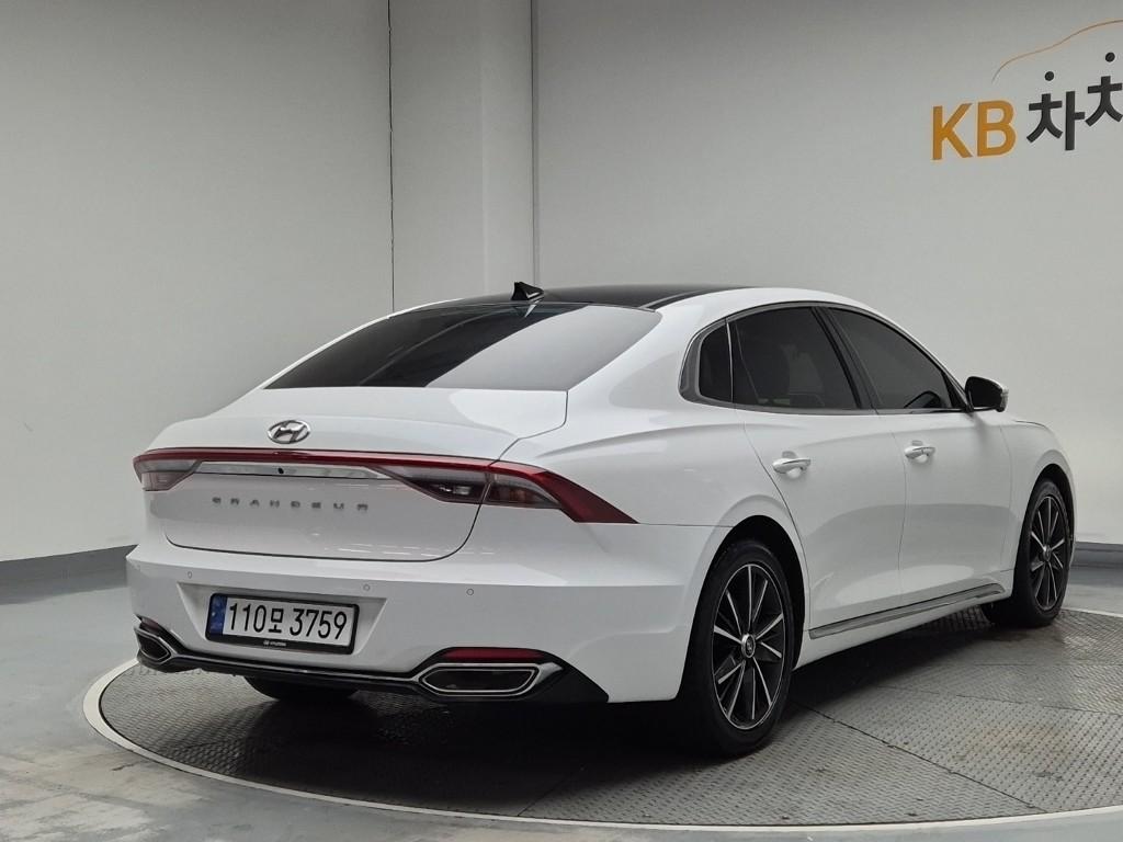 Hyundai Grandeur IG LeBlanc Smartstream G2.5 4