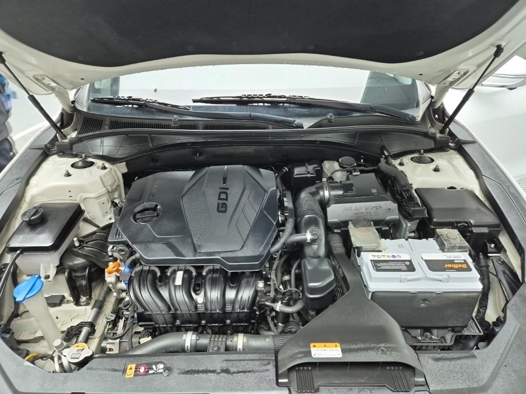 Hyundai Grandeur IG LeBlanc Smartstream G2.5 6