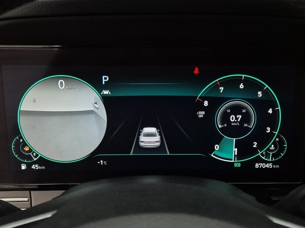 Hyundai Grandeur IG LeBlanc Smartstream G2.5 7