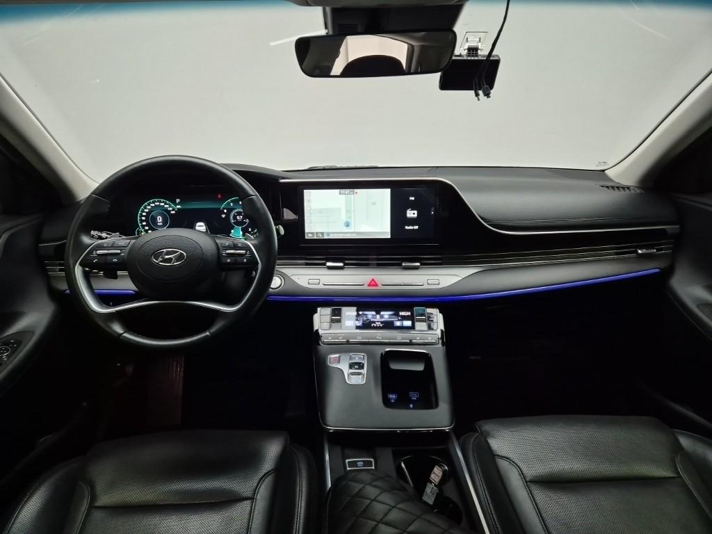 Hyundai Grandeur IG LeBlanc Smartstream G2.5 8