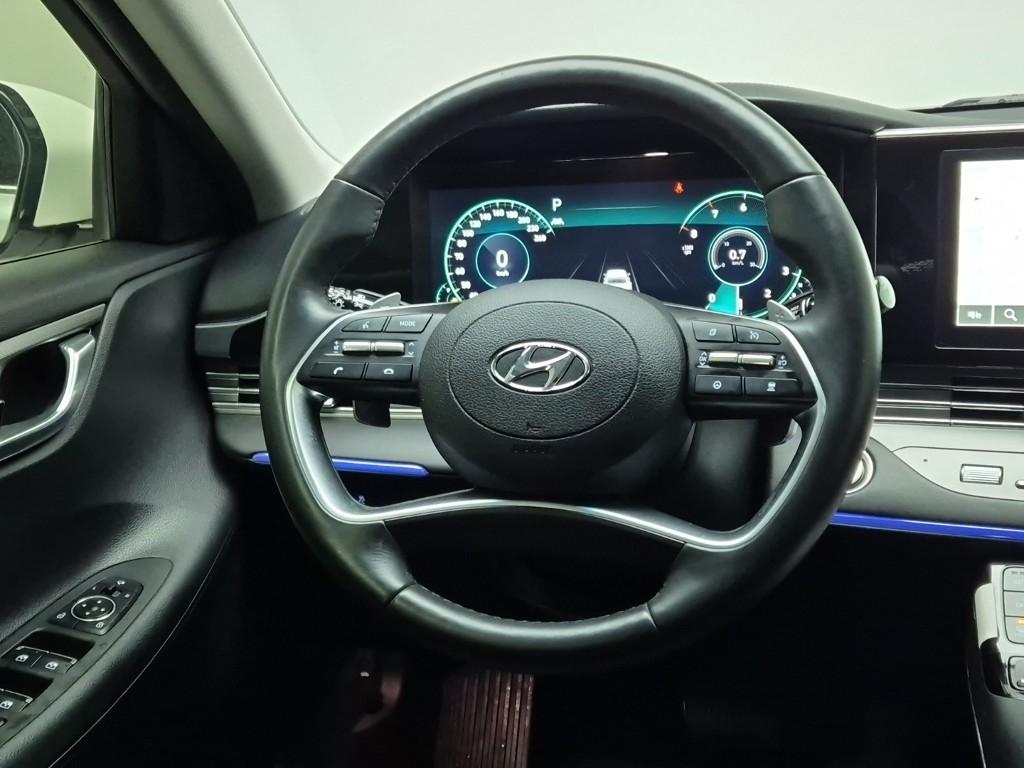 Hyundai Grandeur IG LeBlanc Smartstream G2.5 10