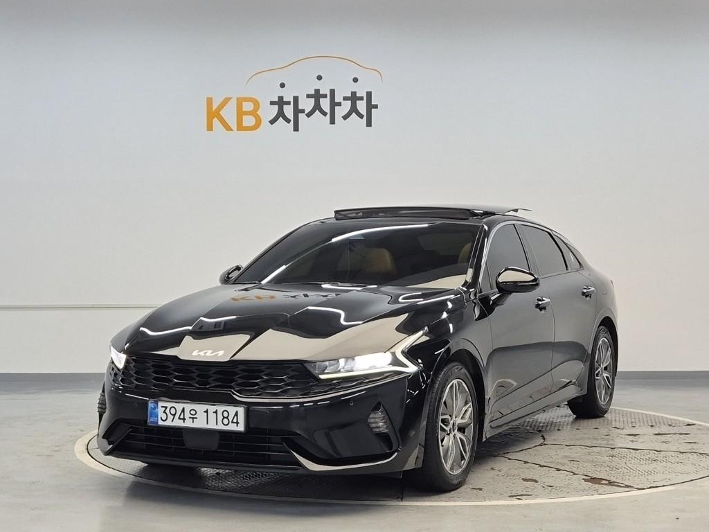 Kia K5 New Hybrid DL3 Prestige Hybrid