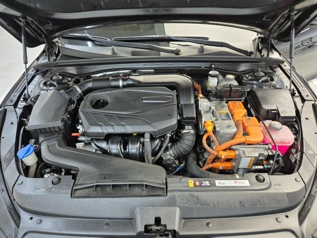 Kia K5 New Hybrid DL3 Prestige Hybrid 6