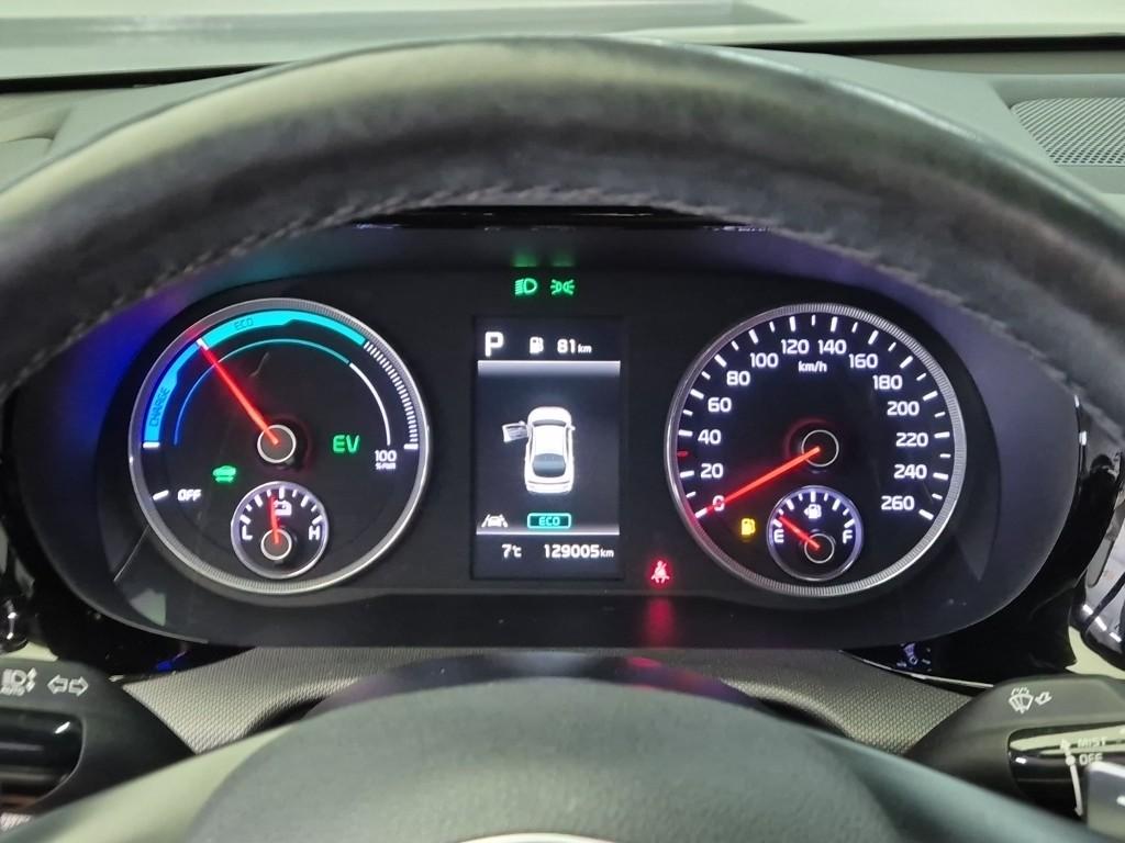 Kia K5 New Hybrid DL3 Prestige Hybrid 7