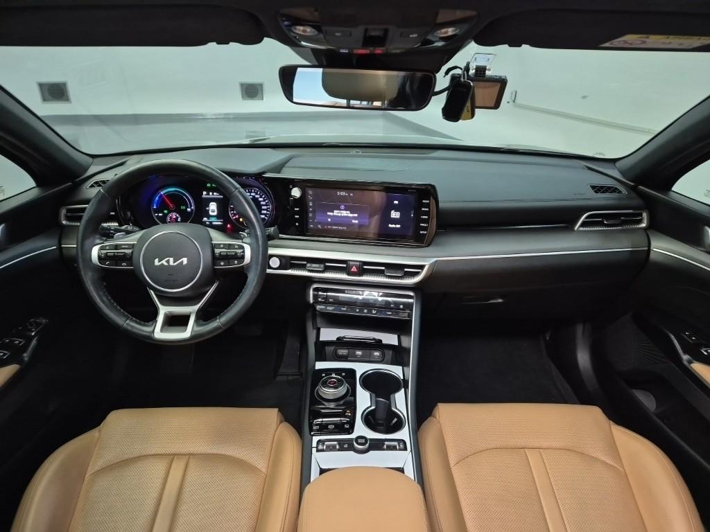Kia K5 New Hybrid DL3 Prestige Hybrid 8