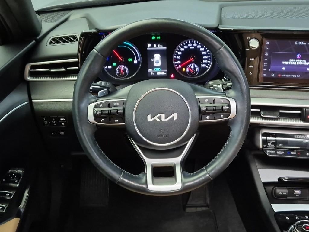 Kia K5 New Hybrid DL3 Prestige Hybrid 10