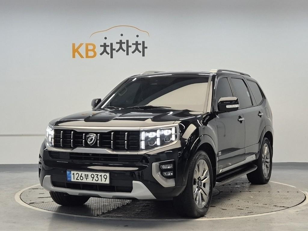 KIA Mohave The Master 3.0 Diesel 4WD