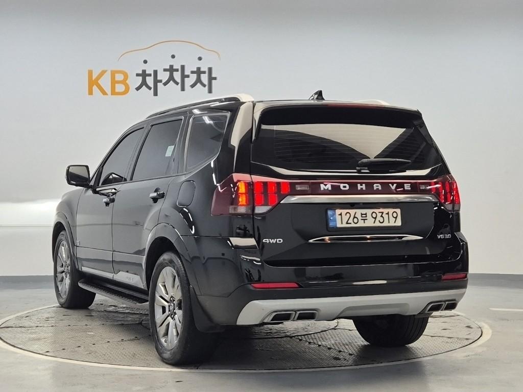 KIA Mohave The Master 3.0 Diesel 4WD