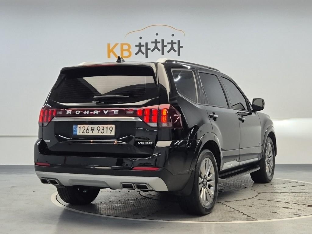 KIA Mohave The Master 3.0 Diesel 4WD
