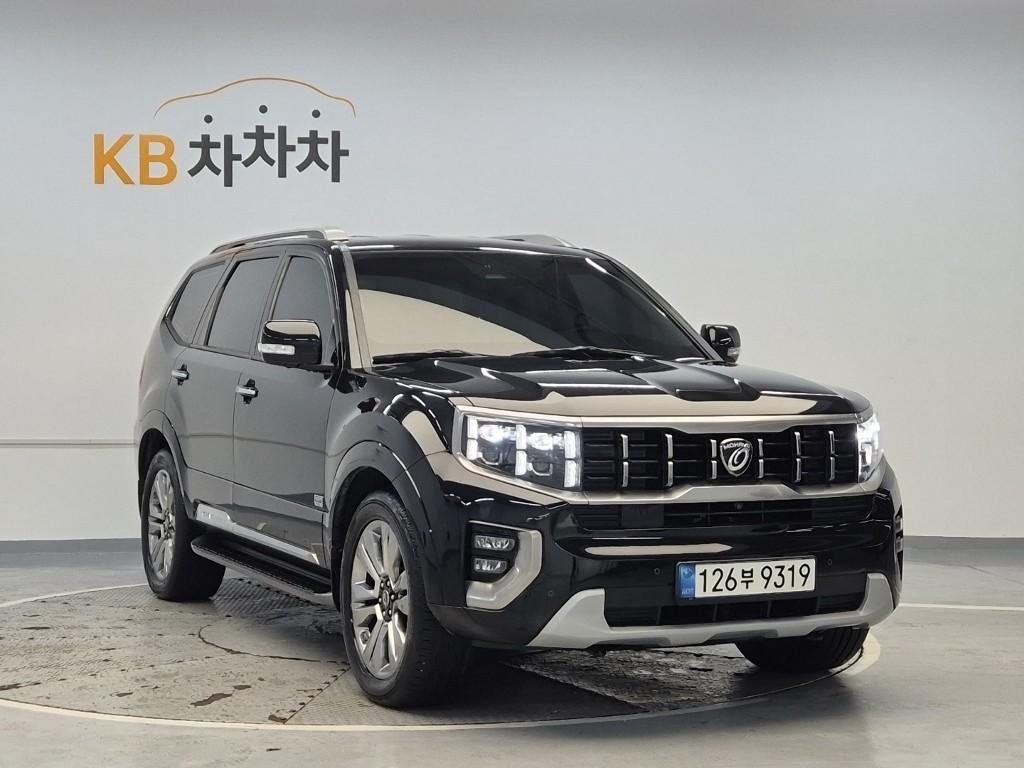 KIA Mohave The Master 3.0 Diesel 4WD
