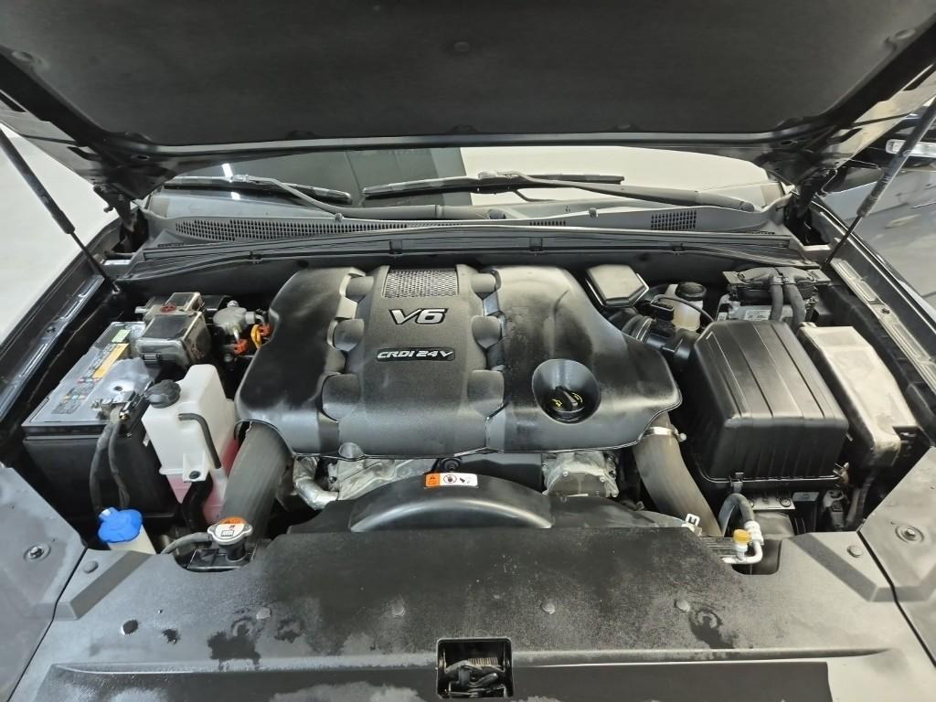 KIA Mohave The Master 3.0 Diesel 4WD