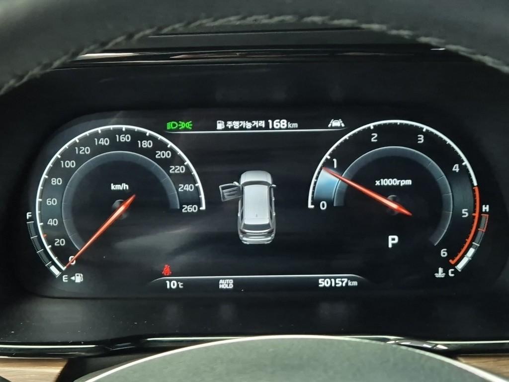 KIA Mohave The Master 3.0 Diesel 4WD