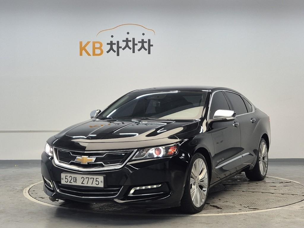 CHEVROLET(DAEWOO) Impala 3.6