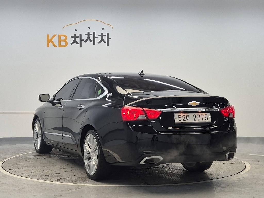 CHEVROLET(DAEWOO) Impala 3.6