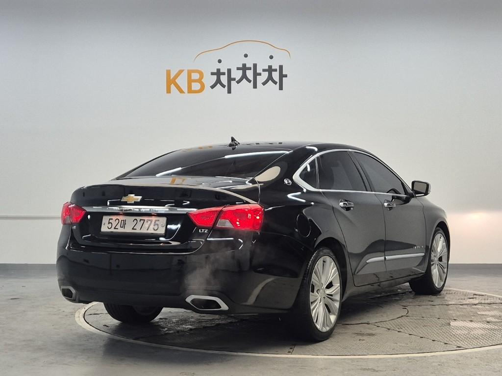 CHEVROLET(DAEWOO) Impala 3.6