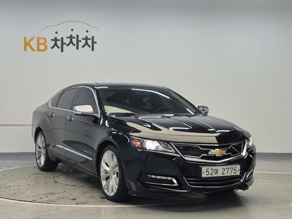 CHEVROLET(DAEWOO) Impala 3.6