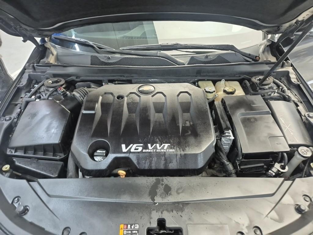 CHEVROLET(DAEWOO) Impala 3.6