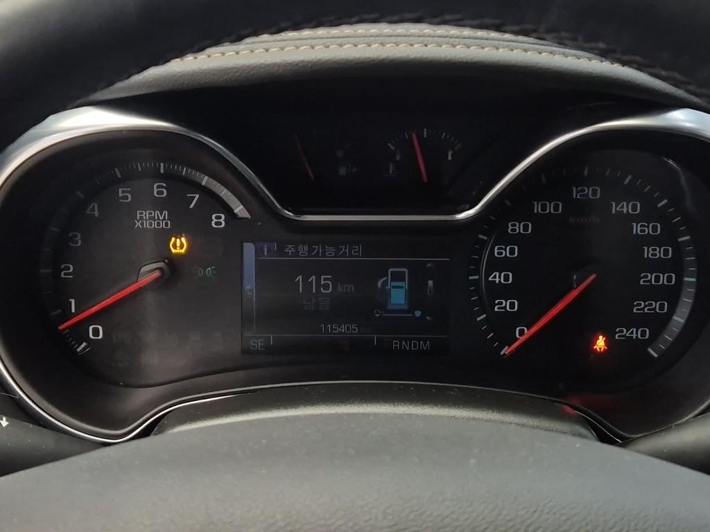 CHEVROLET(DAEWOO) Impala 3.6