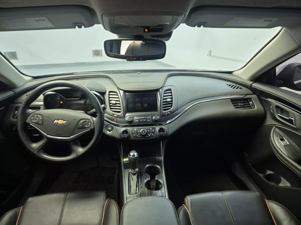 CHEVROLET(DAEWOO) Impala 3.6