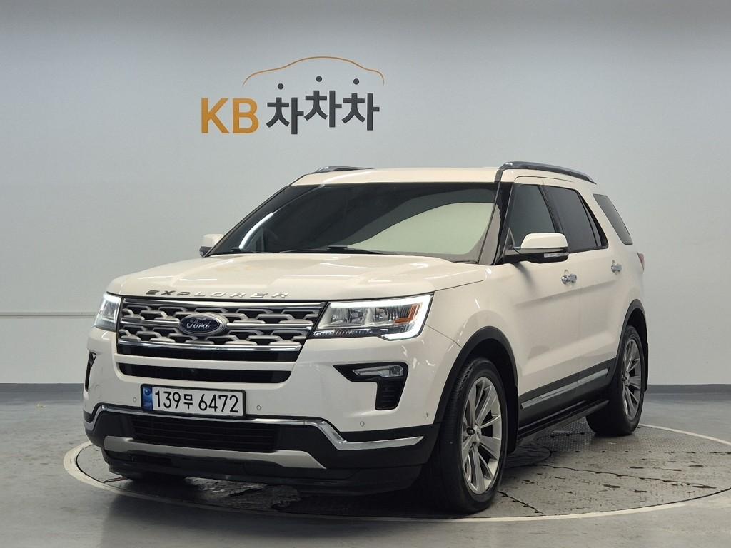 FORD Explorer (5th Generation) 2.3 AWD