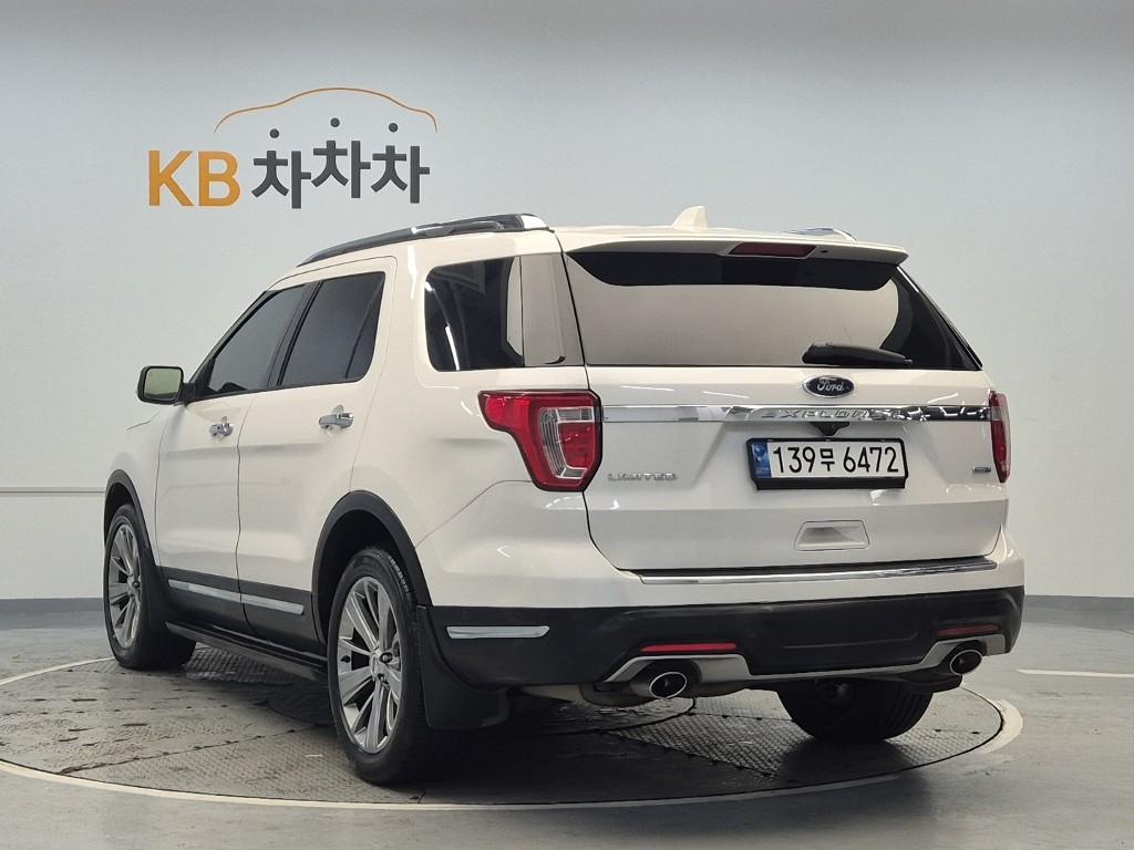 FORD Explorer (5th Generation) 2.3 AWD