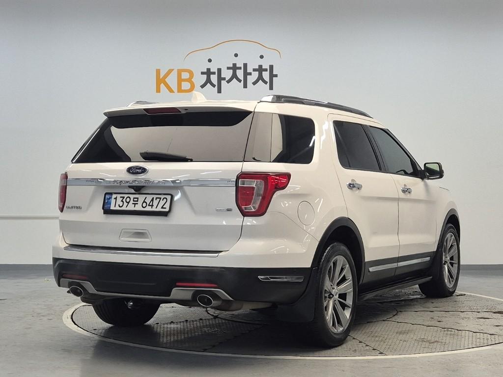 FORD Explorer (5th Generation) 2.3 AWD