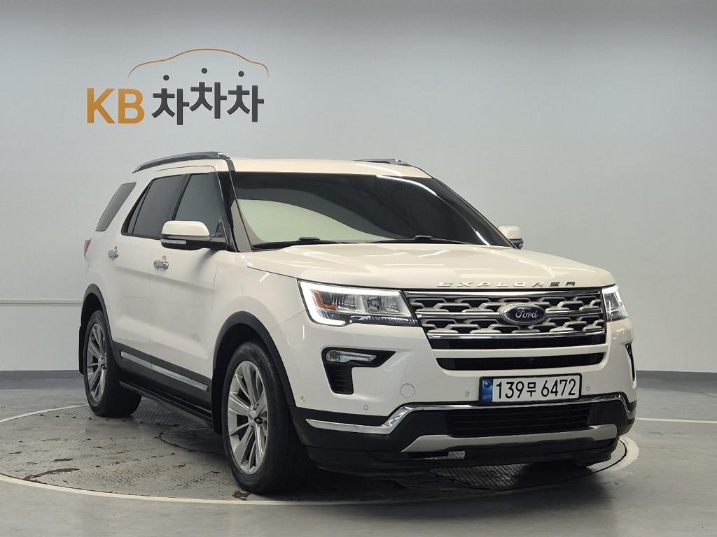 FORD Explorer (5th Generation) 2.3 AWD