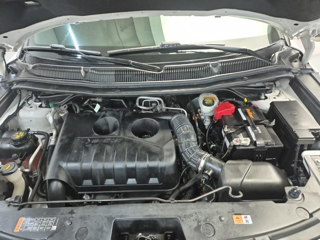 FORD Explorer (5th Generation) 2.3 AWD