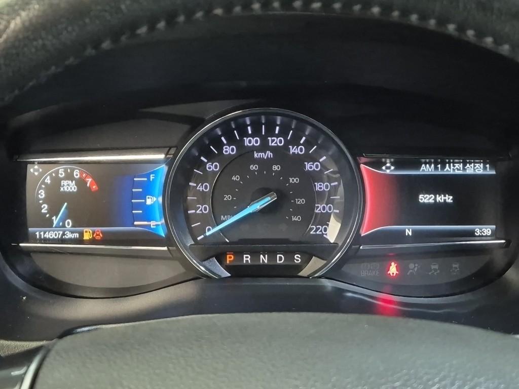 FORD Explorer (5th Generation) 2.3 AWD