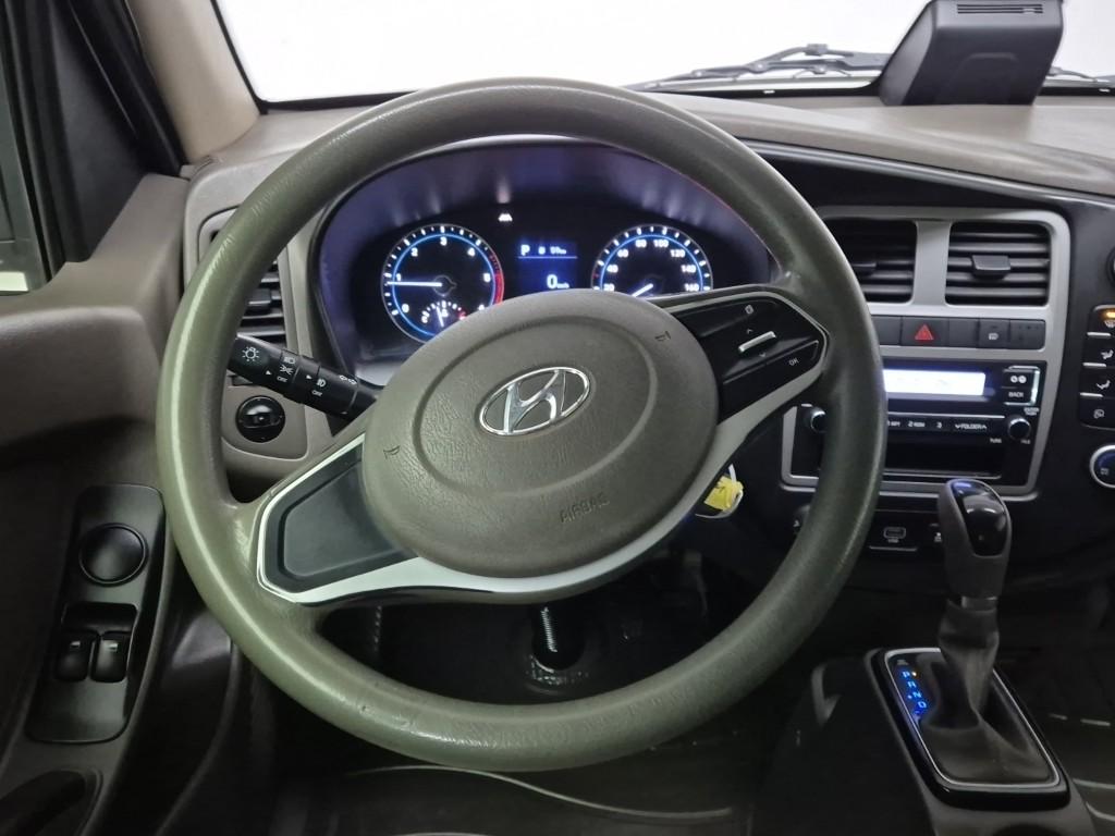 Hyundai Porter II Long Wheelbase Style Long Wheelbase Double Cab 9