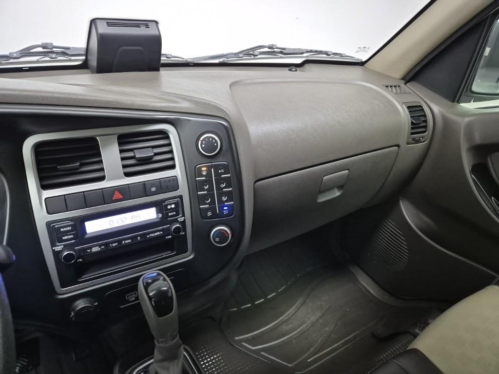 Hyundai Porter II Long Wheelbase Style Long Wheelbase Double Cab 10