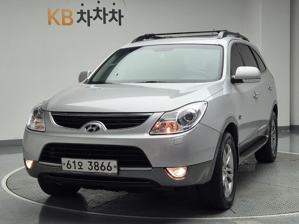 Hyundai Veracruz 300VX Premier V6 3.0 E-VGT 4WD