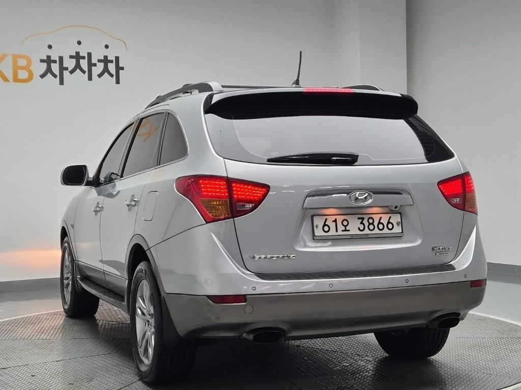 Hyundai Veracruz 300VX Premier V6 3.0 E-VGT 4WD 3