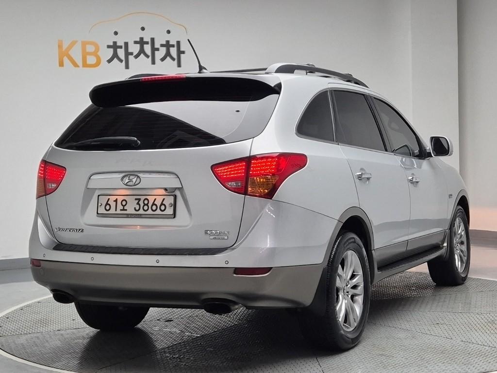 Hyundai Veracruz 300VX Premier V6 3.0 E-VGT 4WD 4