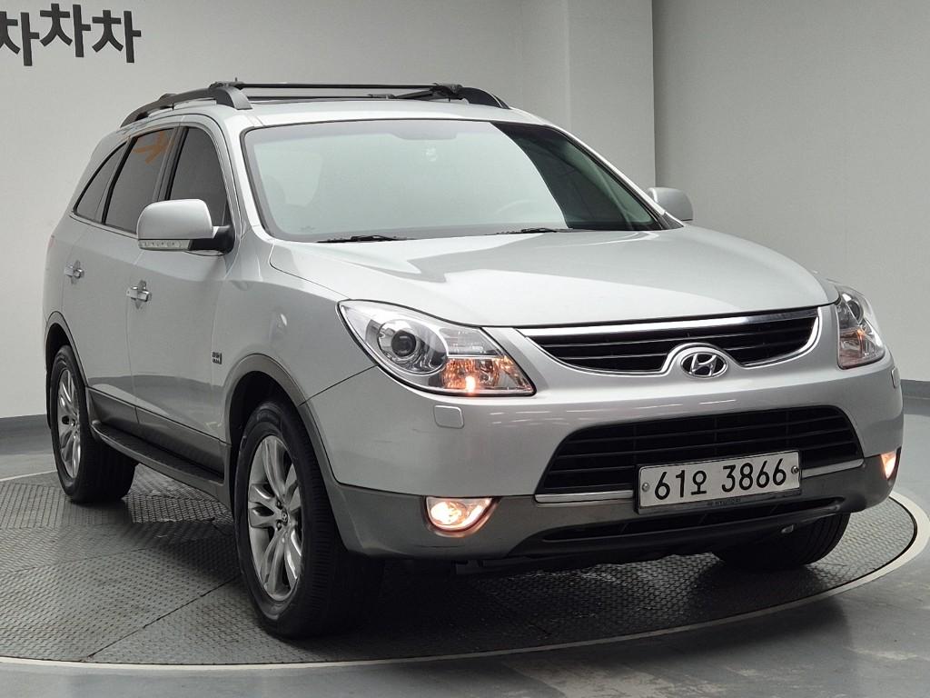 Hyundai Veracruz 300VX Premier V6 3.0 E-VGT 4WD 5