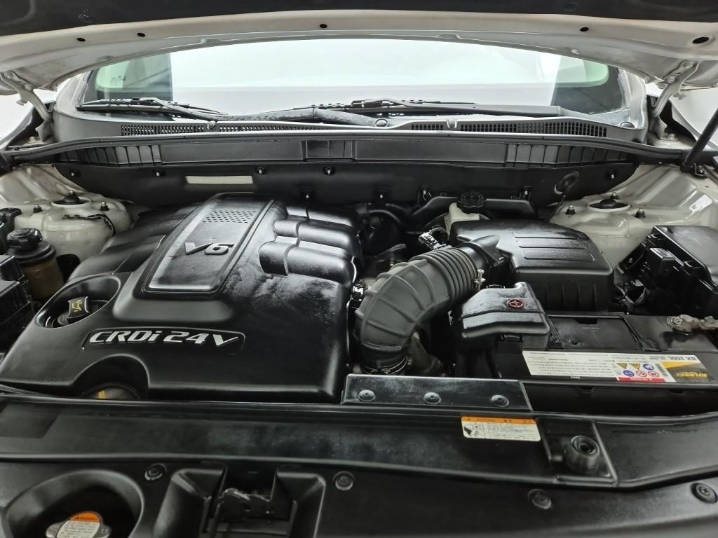 Hyundai Veracruz 300VX Premier V6 3.0 E-VGT 4WD 6