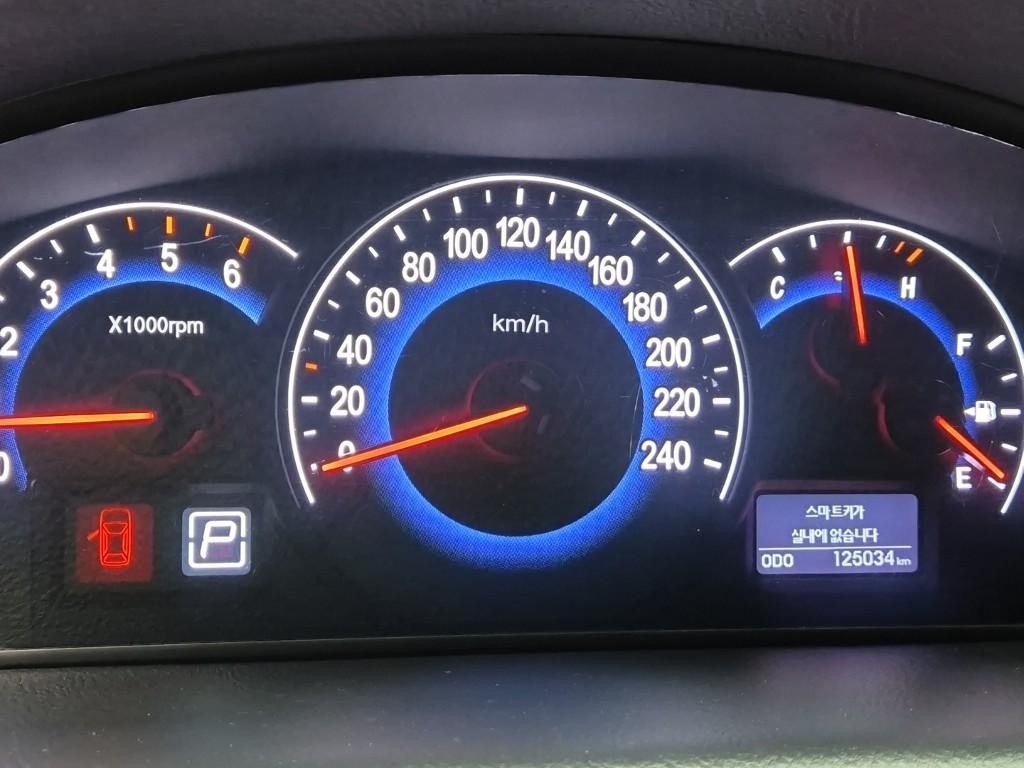 Hyundai Veracruz 300VX Premier V6 3.0 E-VGT 4WD 7