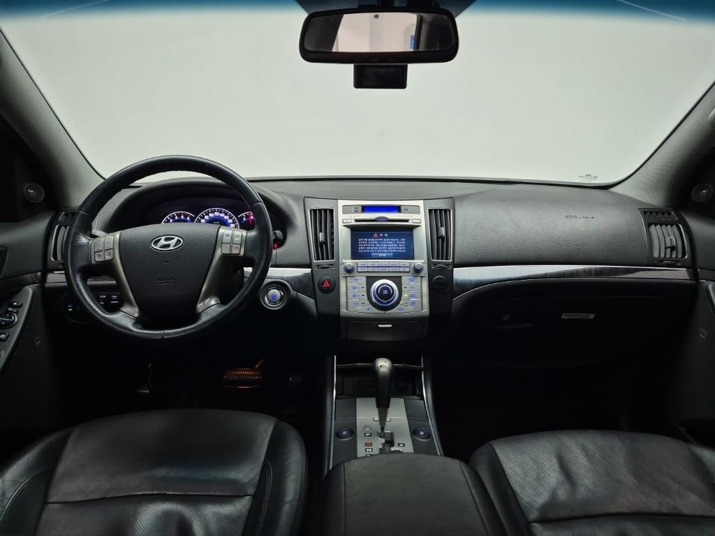 Hyundai Veracruz 300VX Premier V6 3.0 E-VGT 4WD 8