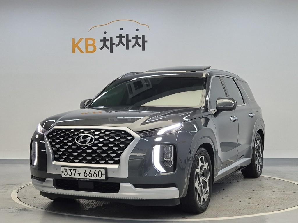 Hyundai Palisade Calligraphy Gasoline 3.8 AWD