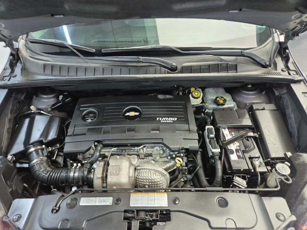 Chevrolet Orlando LTZ Premium 2.0 Diesel 6