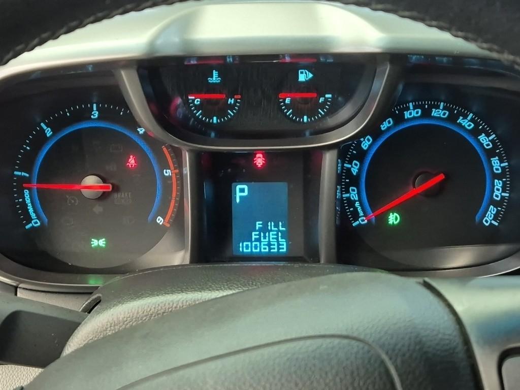 Chevrolet Orlando LTZ Premium 2.0 Diesel 7