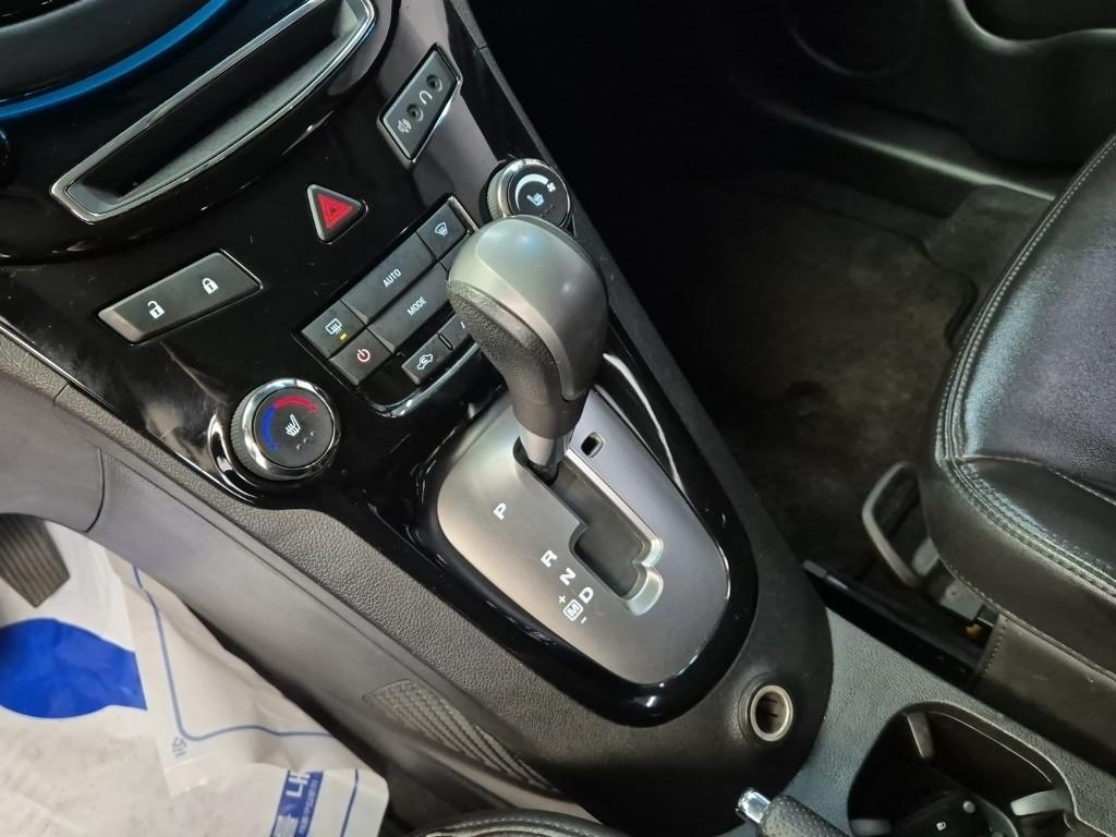 Chevrolet Orlando LTZ Premium 2.0 Diesel 9