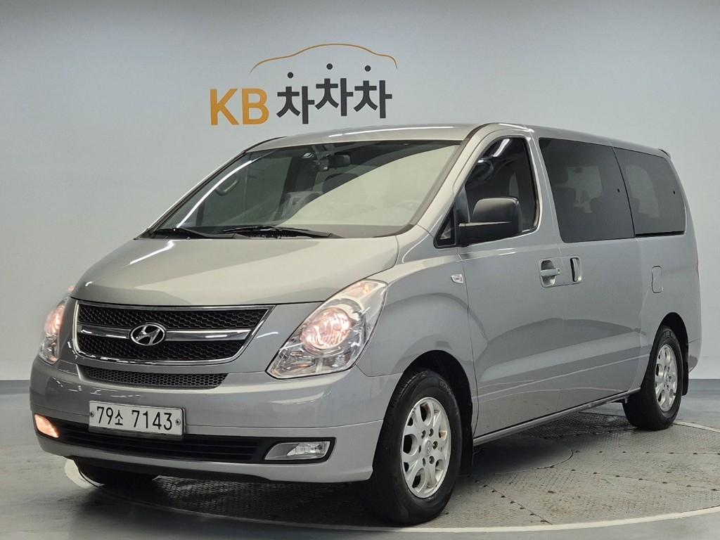 Hyundai Starex Grand CVX Luxury 2.5 VGT/ WGT Wagon