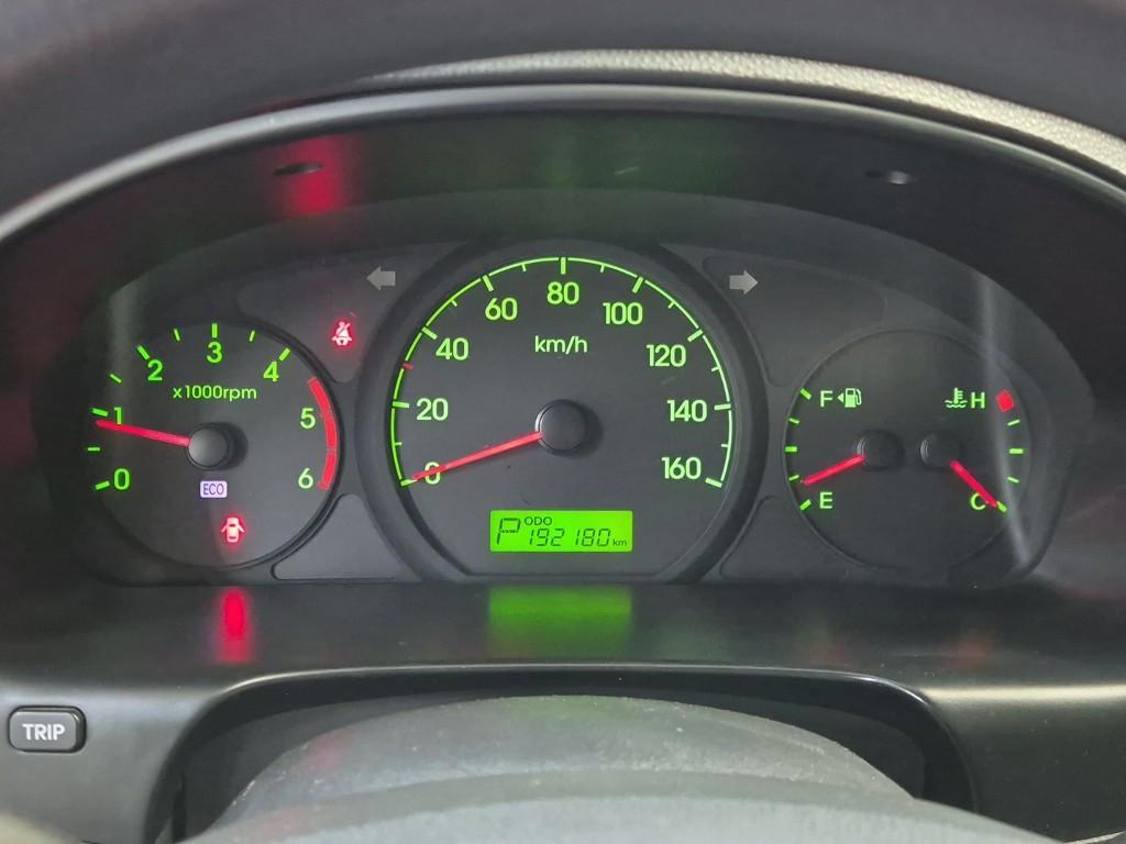 Hyundai Starex Grand CVX Luxury 2.5 VGT/ WGT Wagon 7