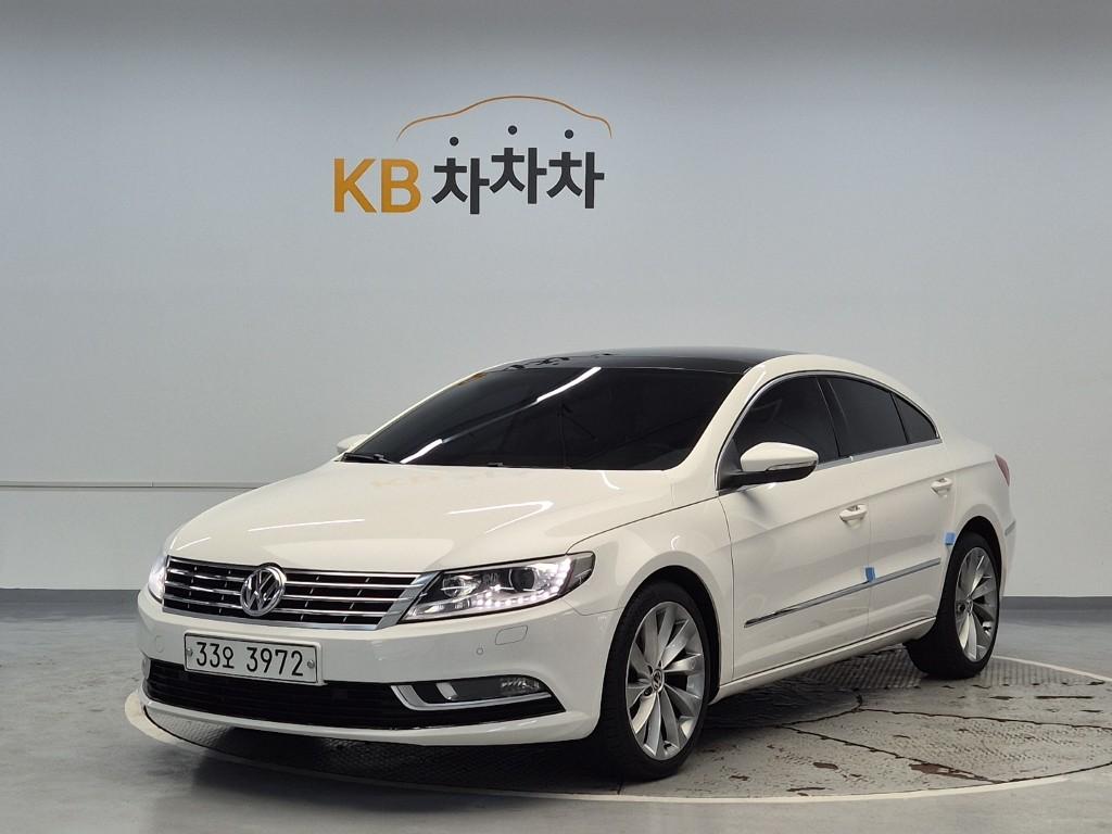 Volkswagen CC 2.0 TSI