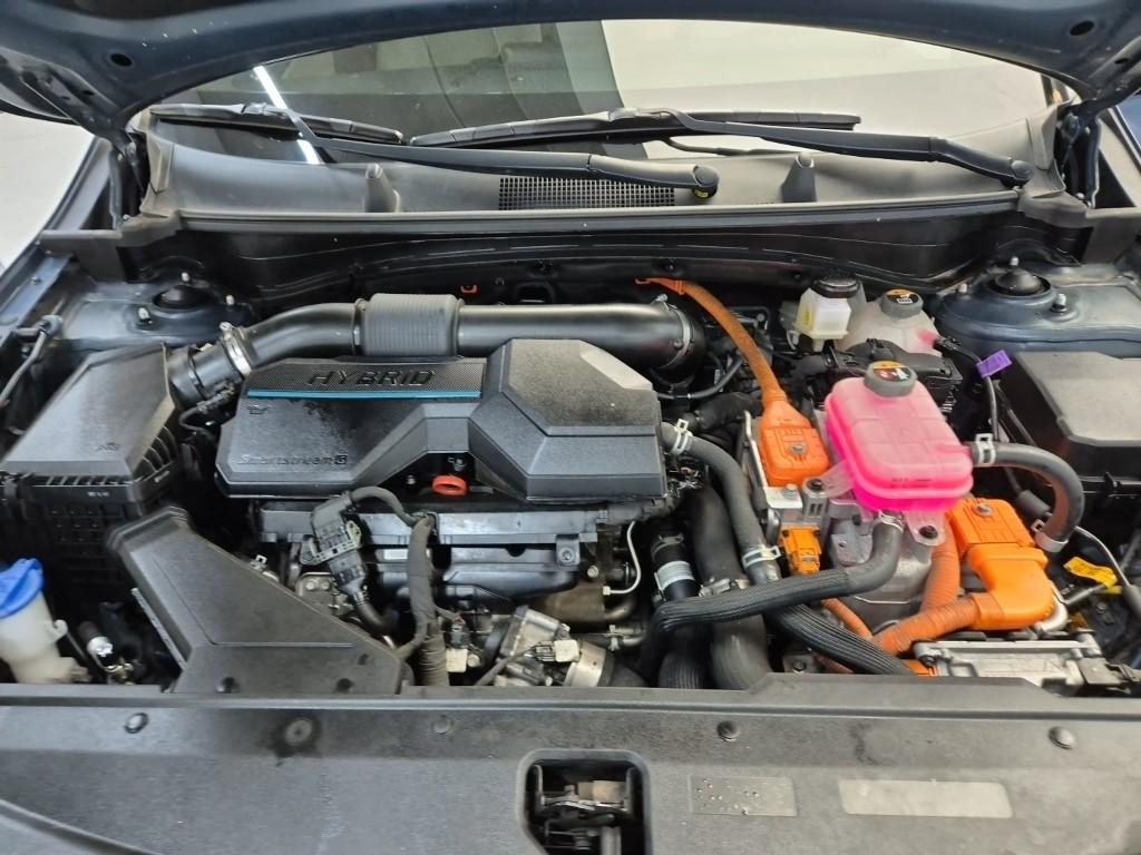 Kia Sportage The All New Hybrid Noblesse 1.6 Turbo Hybrid — фото 5