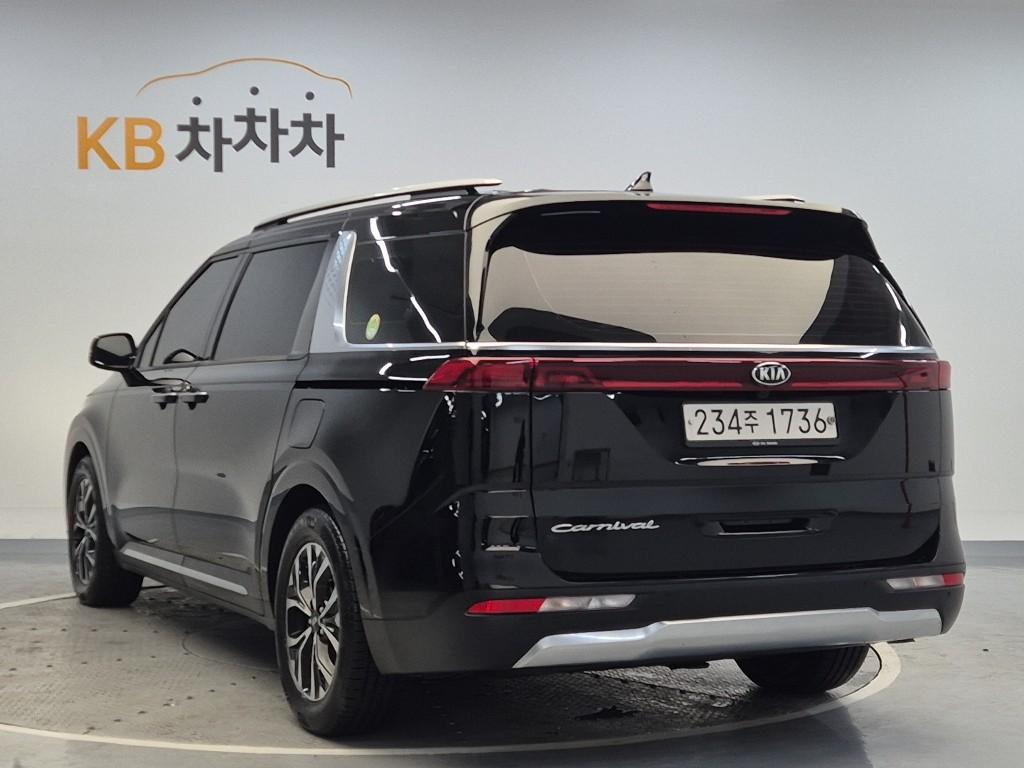 Kia Carnival 2021 photo 2
