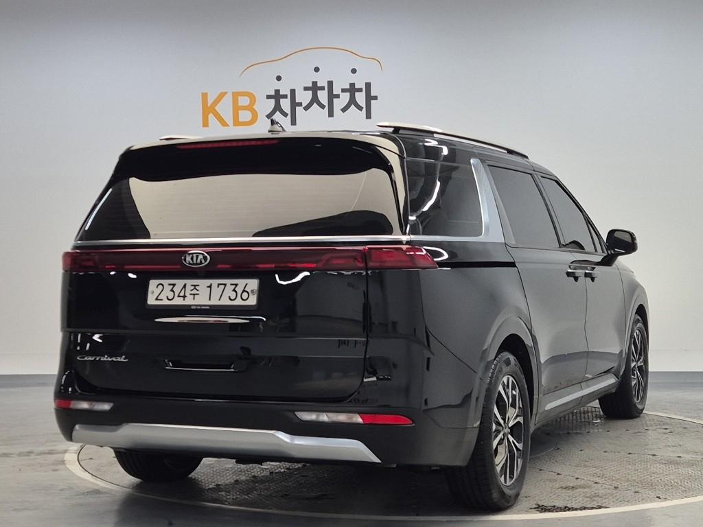 Kia Carnival 2021 photo 3